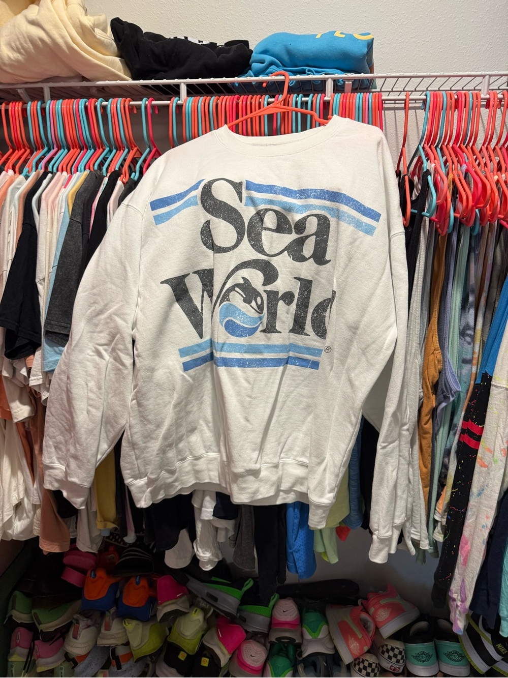 Sea World Sweatshirt